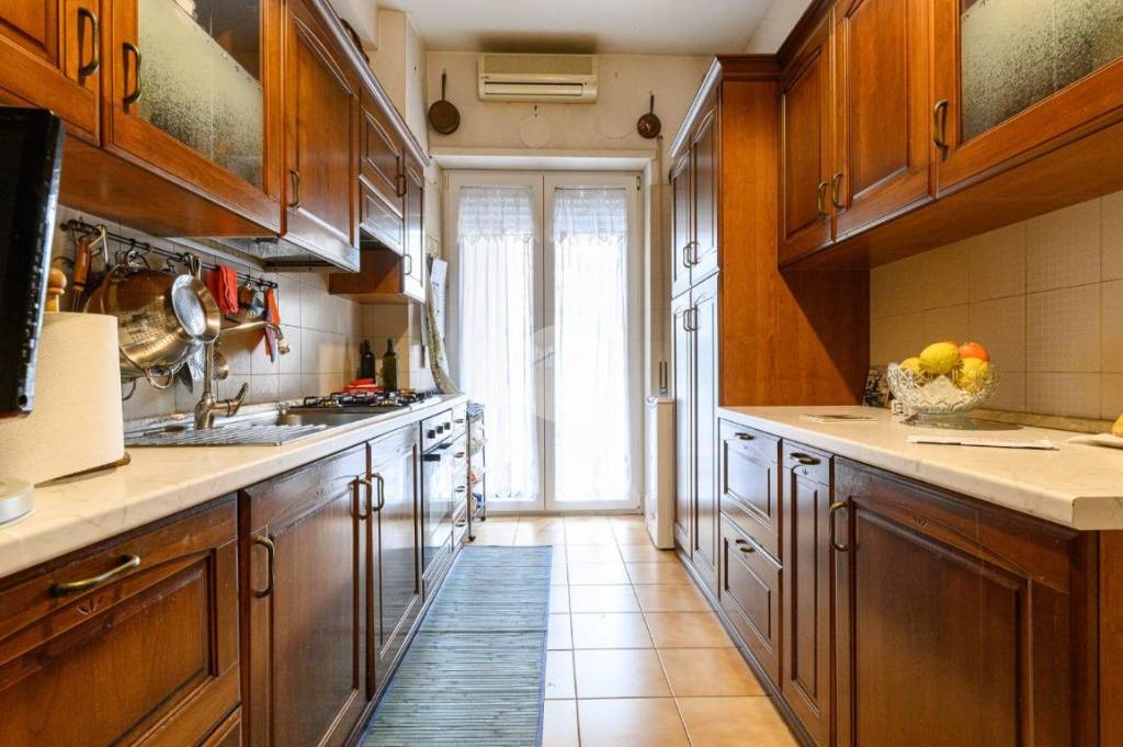 appartamento in vendita a Roma in zona La Pisana