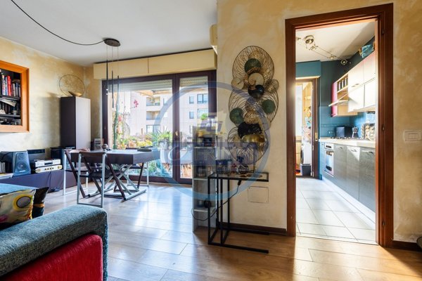 appartamento in vendita a Roma in zona Torrino