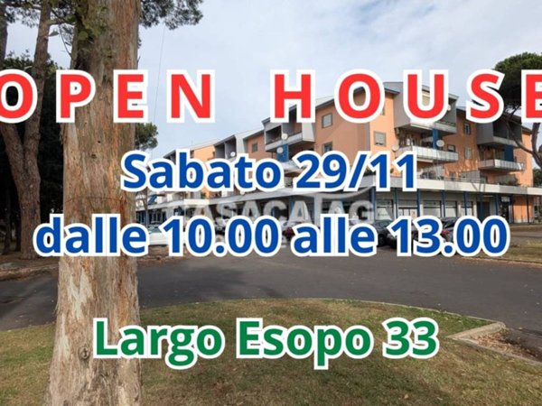 appartamento in vendita a Roma in zona Casal Palocco