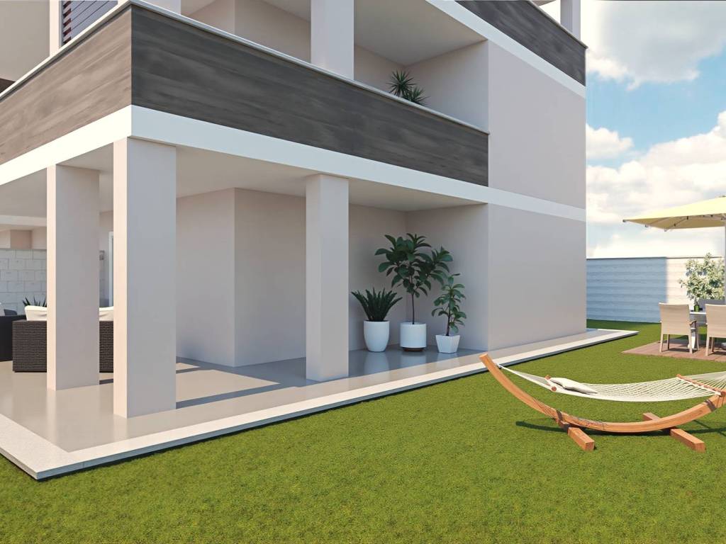 appartamento in vendita a Roma in zona Casal Morena