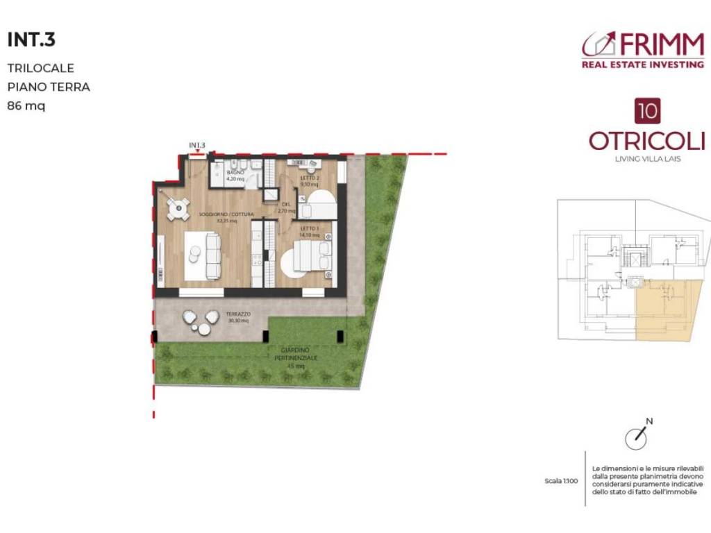 appartamento in vendita a Roma in zona Appio Latino