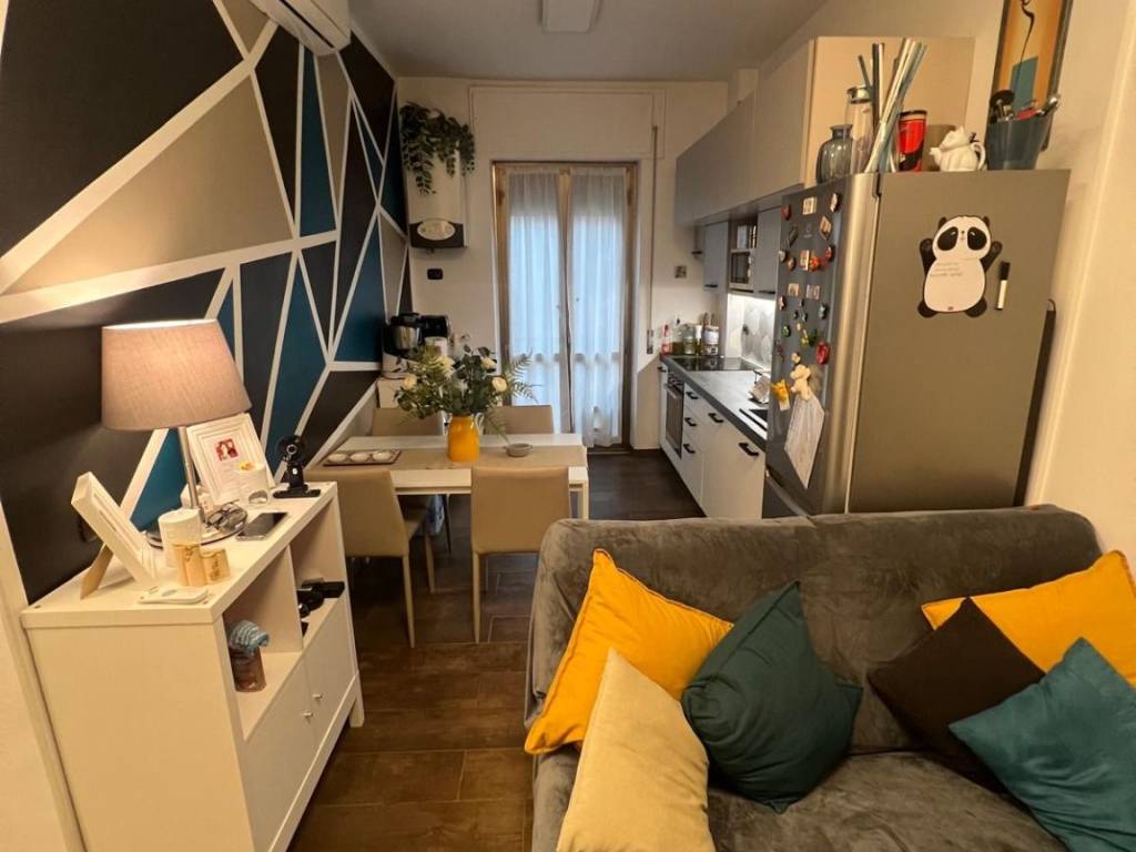 appartamento in vendita a Roma in zona Monte Sacro/Talenti