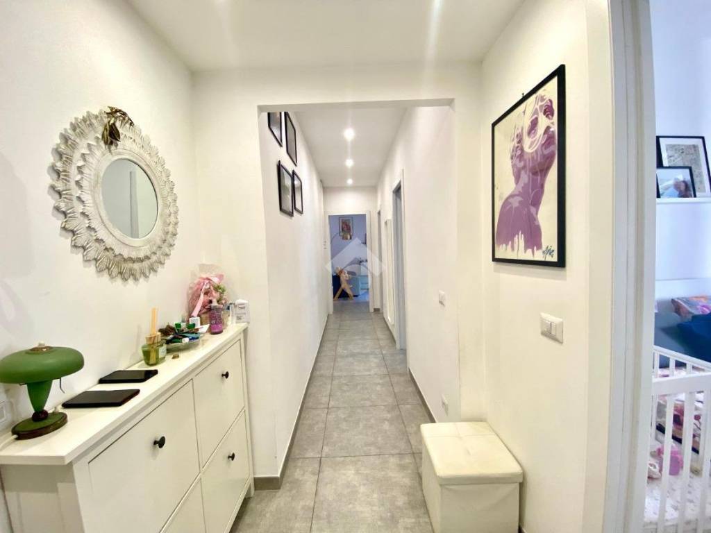 appartamento in vendita a Roma in zona Cinecittà