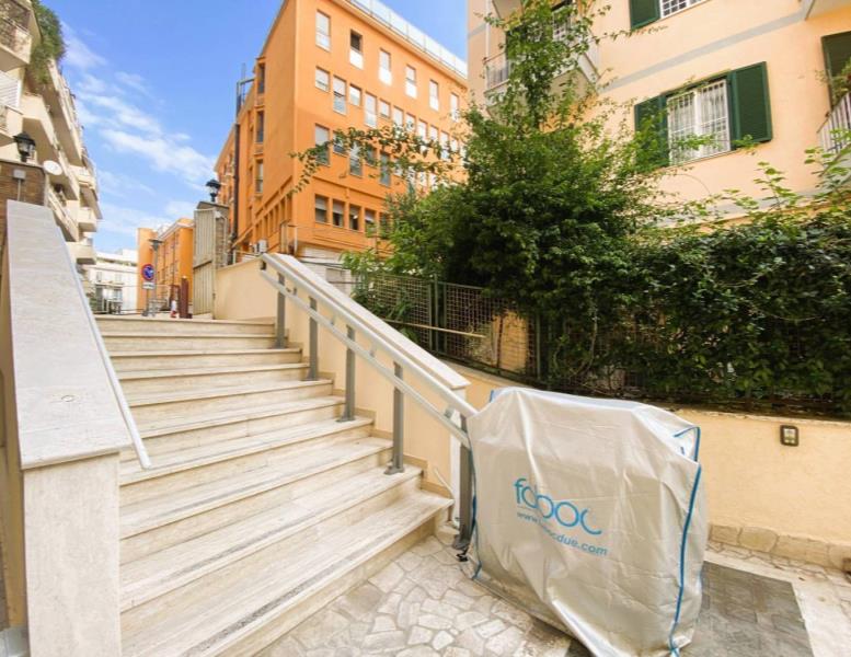 appartamento in vendita a Roma in zona Gianicolense