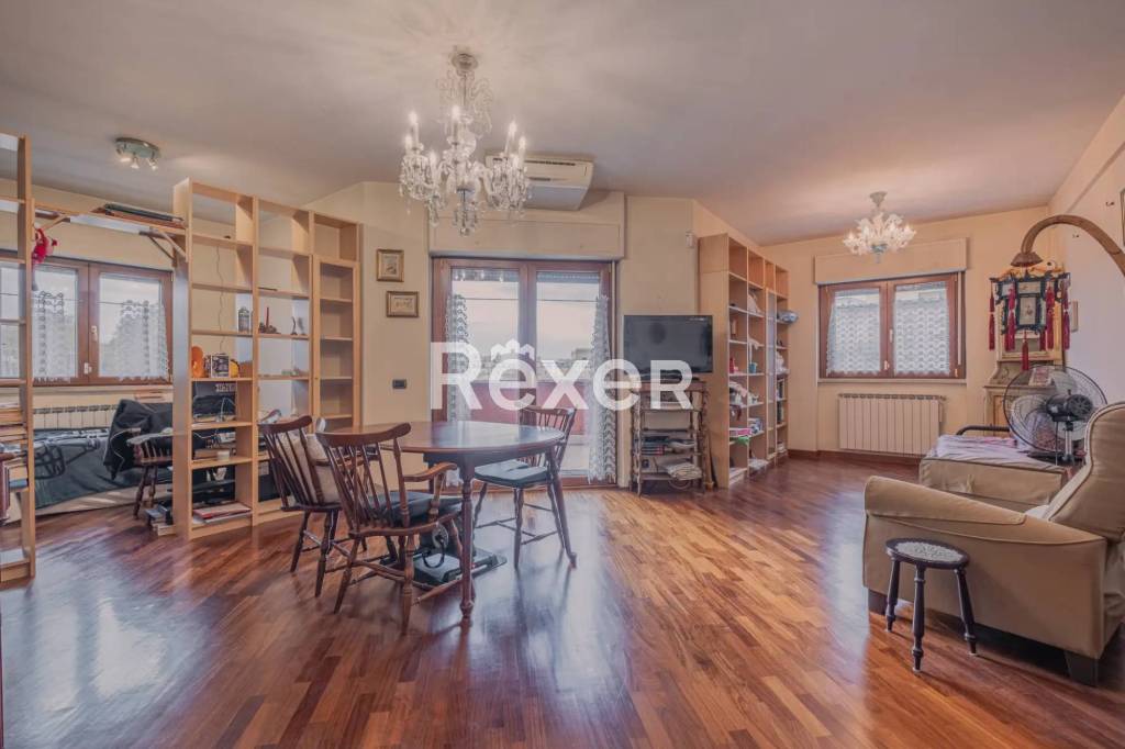 appartamento in vendita a Roma in zona Salario