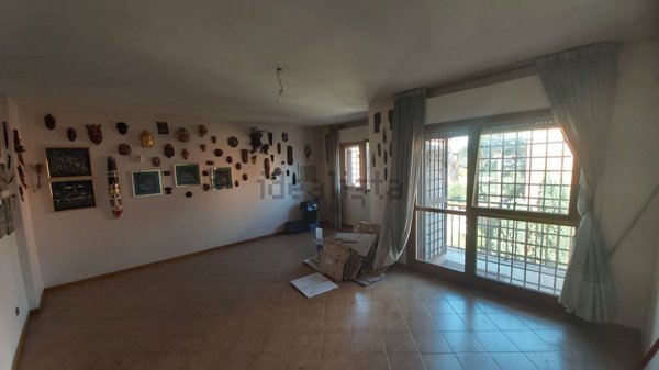 appartamento in vendita a Roma in zona Mostacciano
