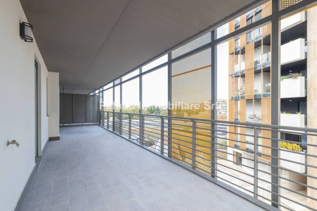 appartamento in vendita a Roma in zona Tuscolano