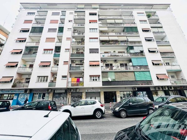 appartamento in vendita a Roma in zona Cinecittà