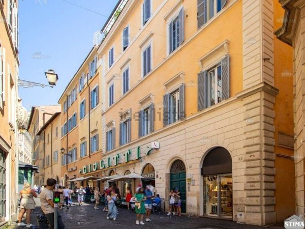 appartamento in vendita a Roma in zona Campo Marzio