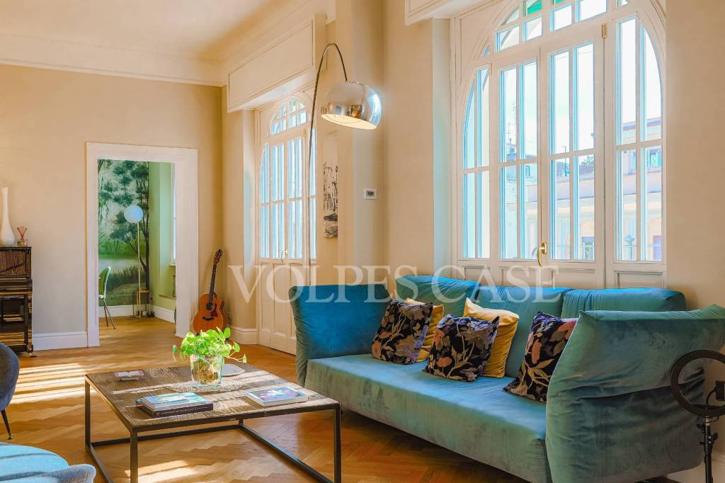 appartamento in vendita a Roma in zona Trieste