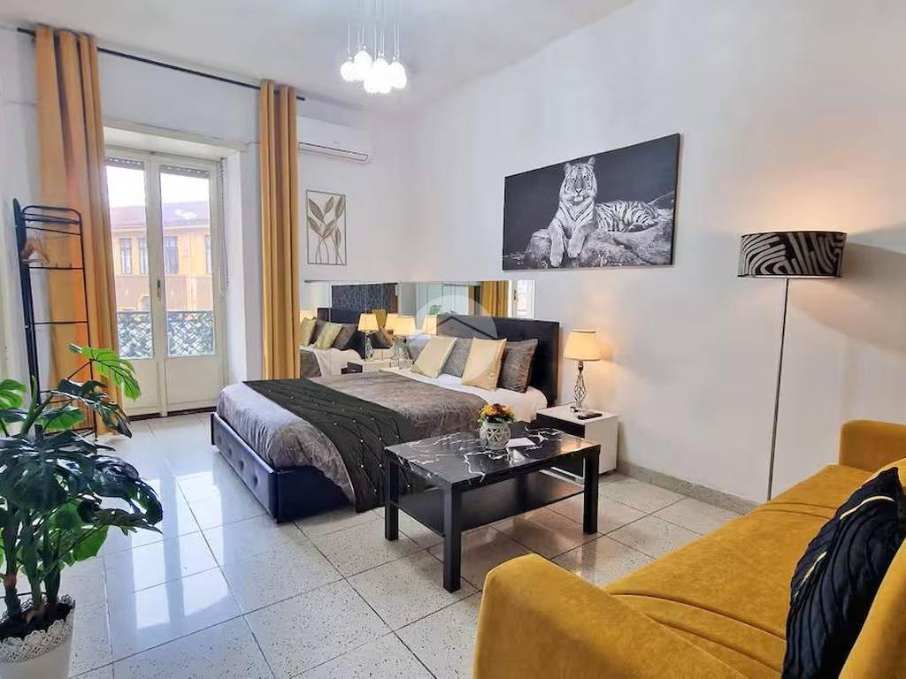 appartamento in vendita a Roma in zona Esquilino