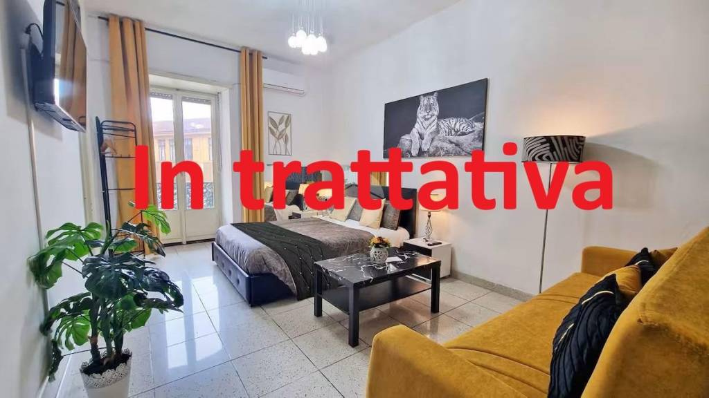 appartamento in vendita a Roma in zona Esquilino