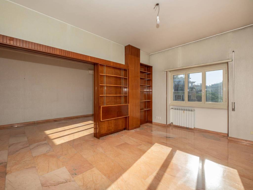 appartamento in vendita a Roma in zona Aurelio