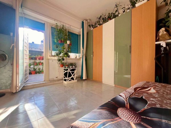 appartamento in vendita a Roma in zona Ostia