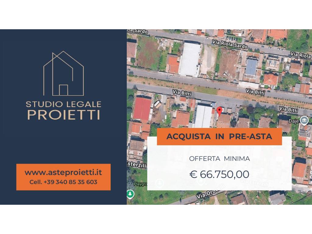 appartamento in vendita a Roma