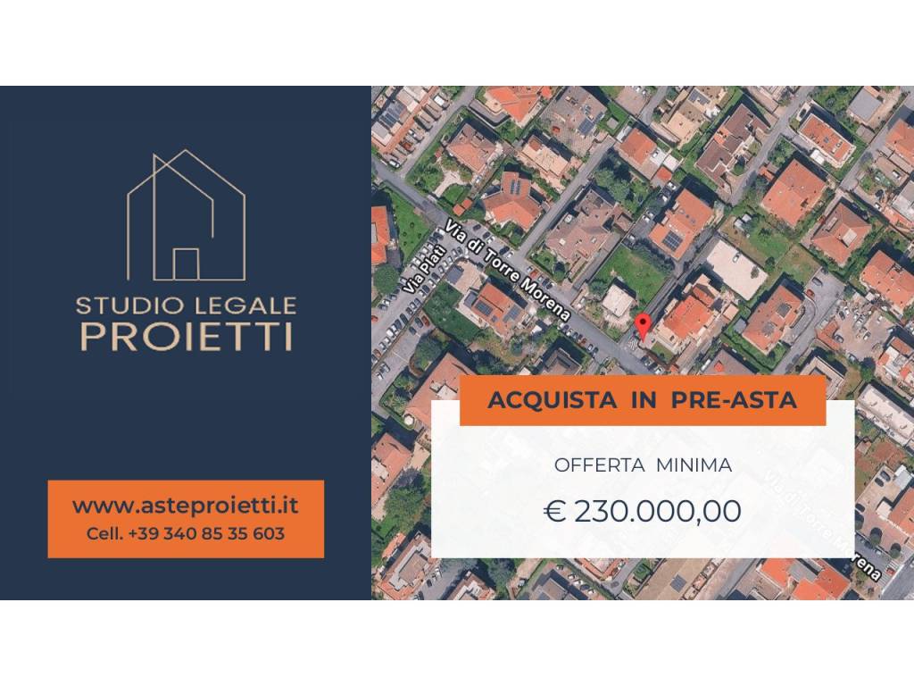 appartamento in vendita a Roma in zona Pietralata