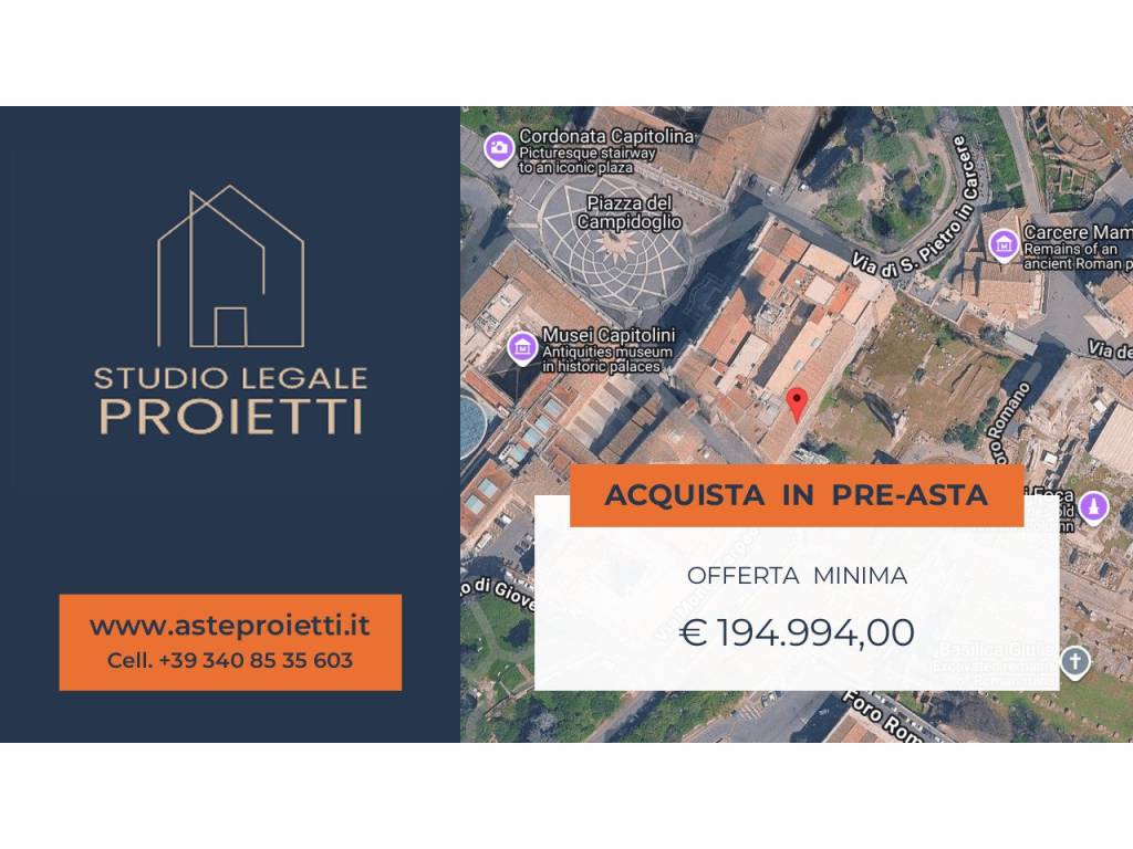 appartamento in vendita a Roma in zona Celio