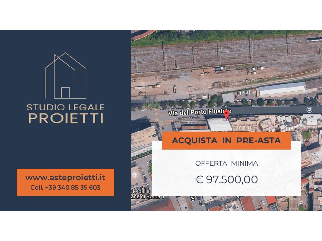 appartamento in vendita a Roma in zona Ostiense