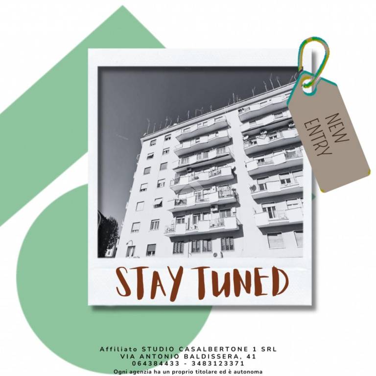 appartamento in vendita a Roma in zona Tiburtino