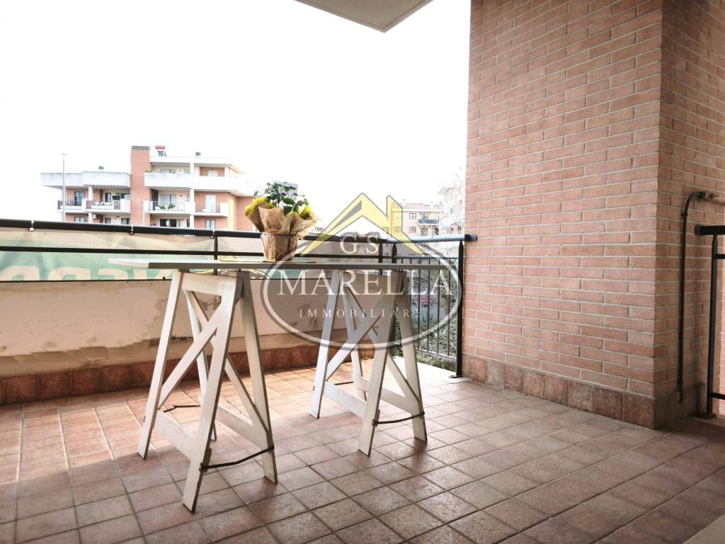 appartamento in vendita a Roma in zona Casalotti