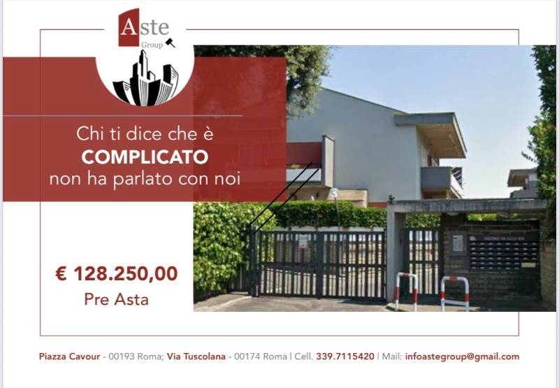 casa indipendente in vendita a Roma in zona Tor di Quinto