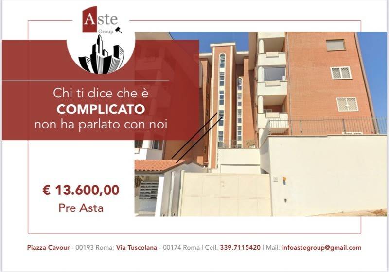 appartamento in vendita a Roma