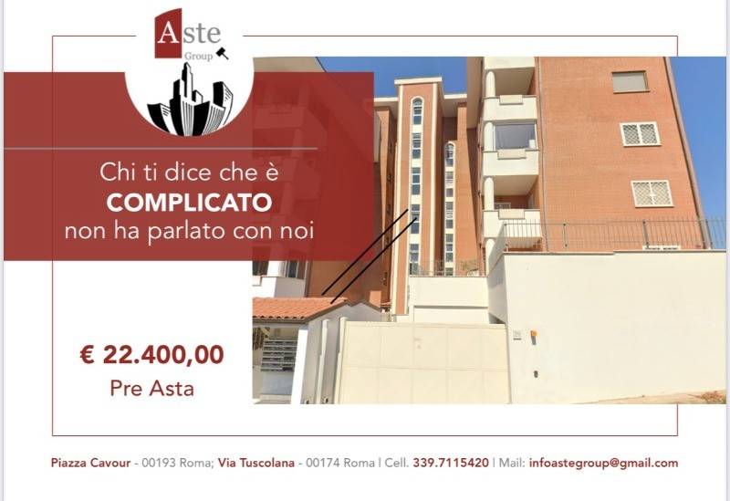 appartamento in vendita a Roma