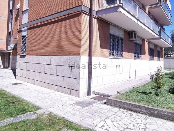 appartamento in vendita a Roma in zona Dragona/Bagnoletto