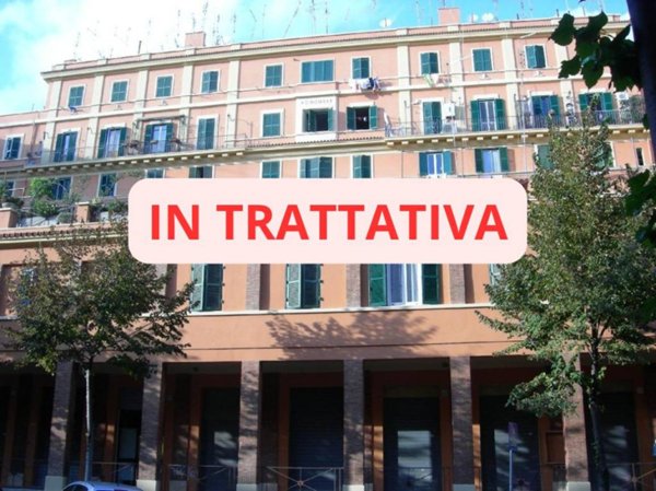 appartamento in vendita a Roma