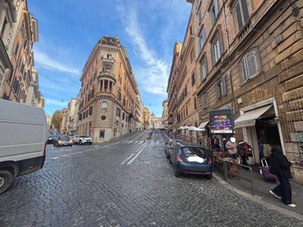 appartamento in vendita a Roma in zona Rione Monti/Campitelli