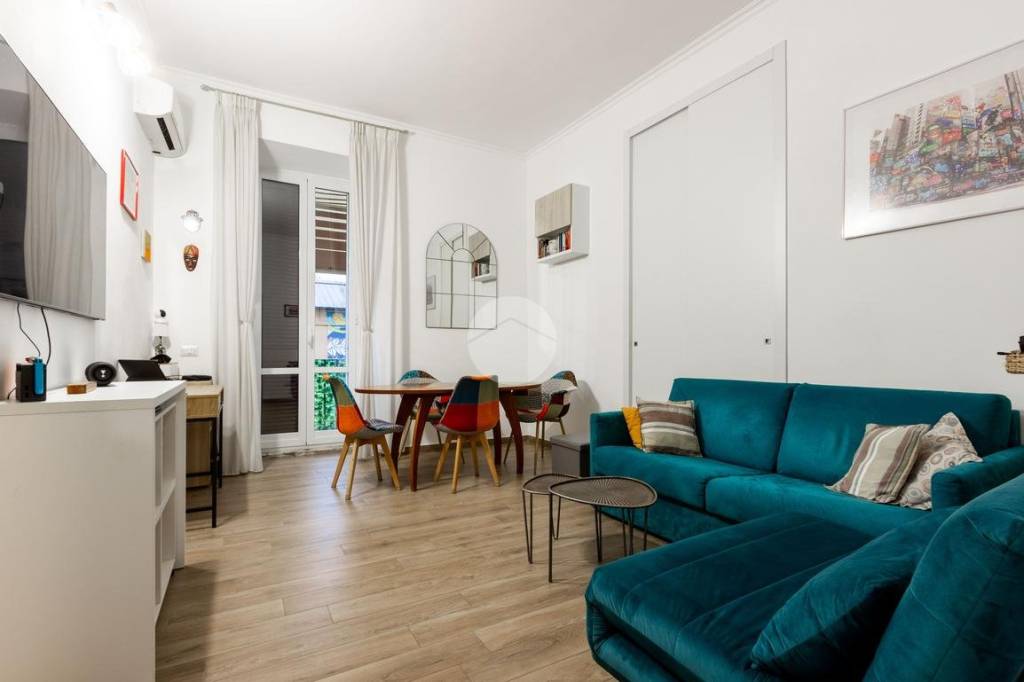 appartamento in vendita a Roma in zona Ostiense