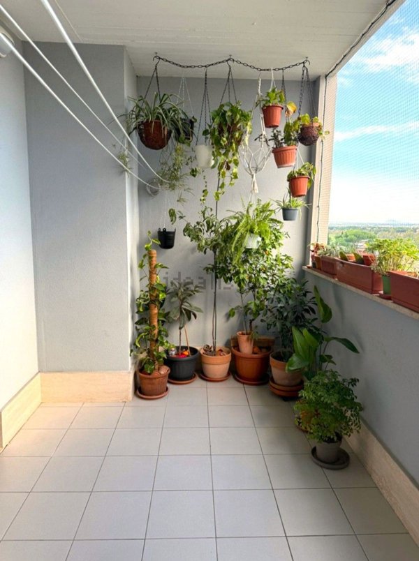 appartamento in vendita a Roma in zona Tor Bella Monaca