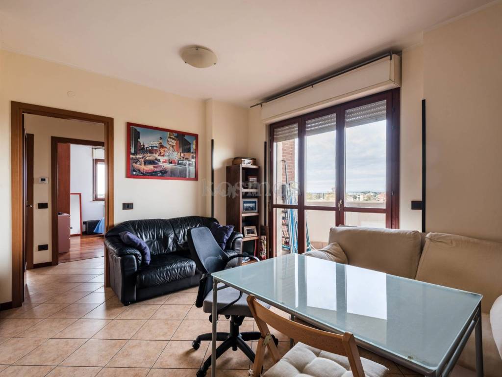 appartamento in vendita a Roma in zona Casalotti