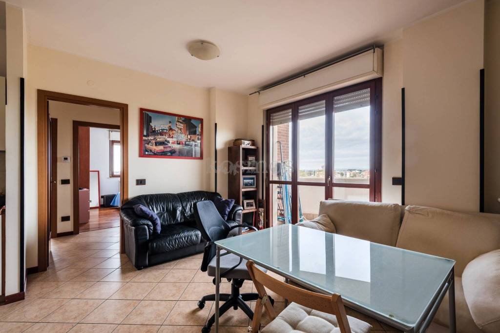 appartamento in vendita a Roma in zona Casalotti