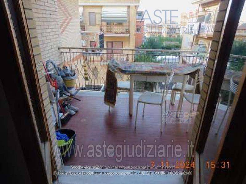 appartamento in vendita a Roma in zona Ottavia