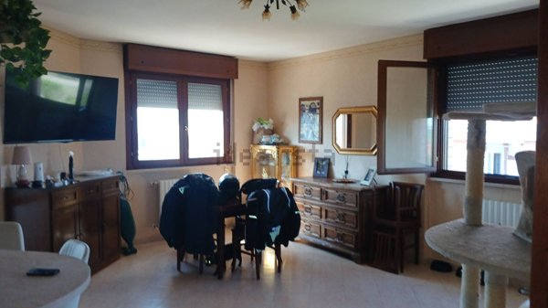 appartamento in vendita a Roma in zona Selva Candida