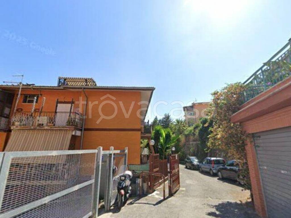 appartamento in vendita a Roma in zona La Pisana