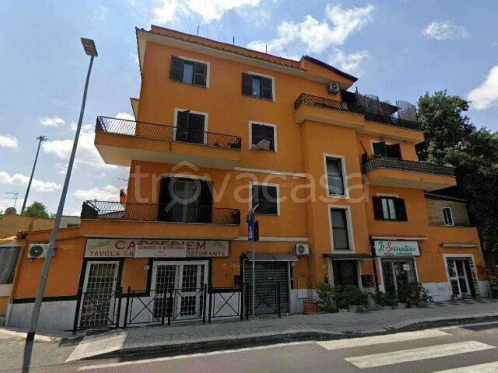 appartamento in vendita a Roma in zona Primavalle