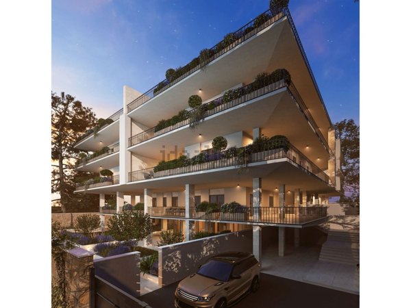 appartamento in vendita a Roma in zona EUR