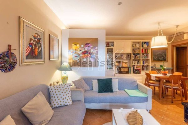 appartamento in vendita a Roma in zona Ponte Mammolo