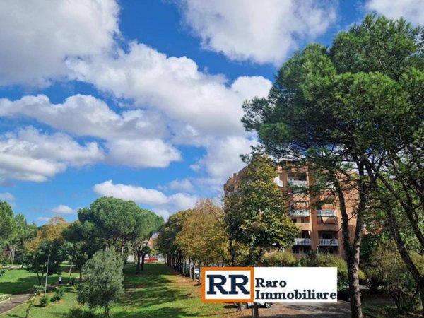 appartamento in vendita a Roma in zona Ponte Mammolo