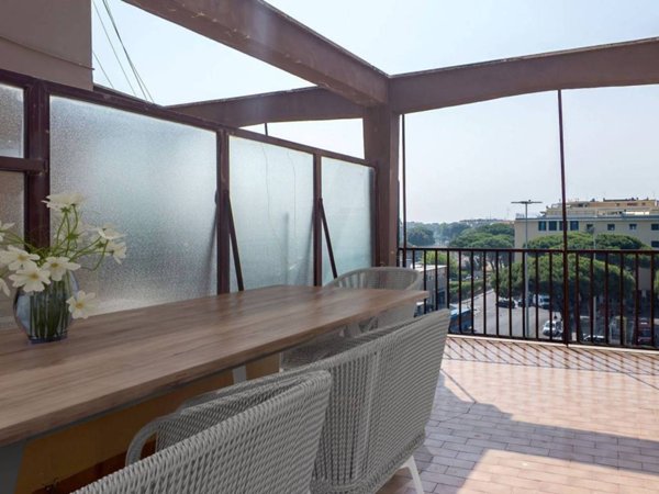 appartamento in vendita a Roma in zona Ostia