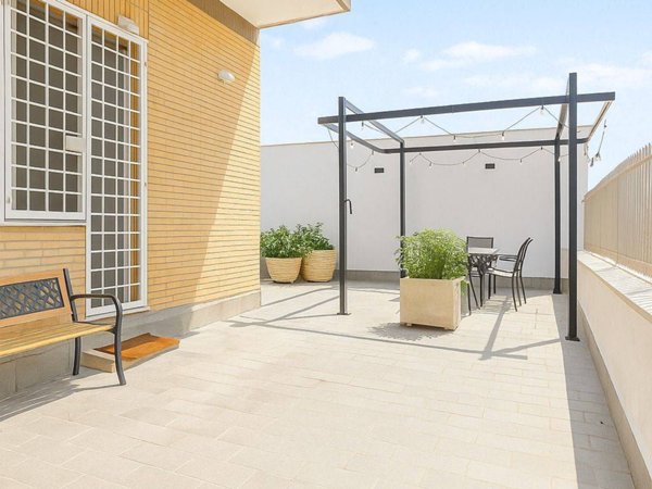 appartamento in vendita a Roma in zona Aurelio