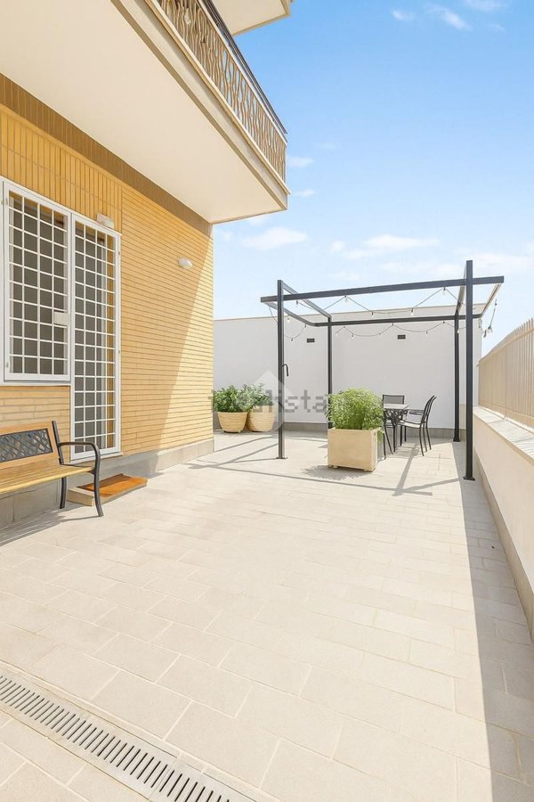 appartamento in vendita a Roma in zona Montespaccato