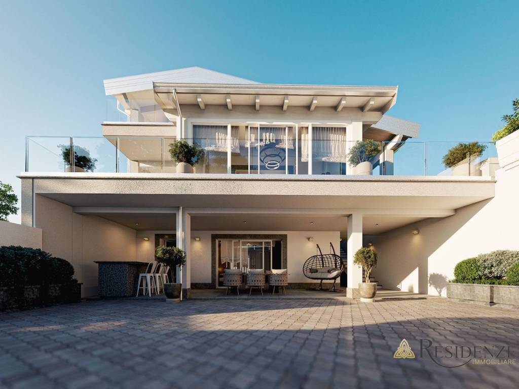 casa indipendente in vendita a Roma in zona Olgiata