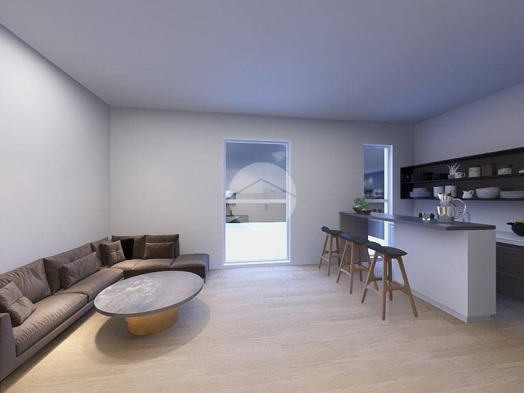 appartamento in vendita a Roma in zona Giuliano Dalmata