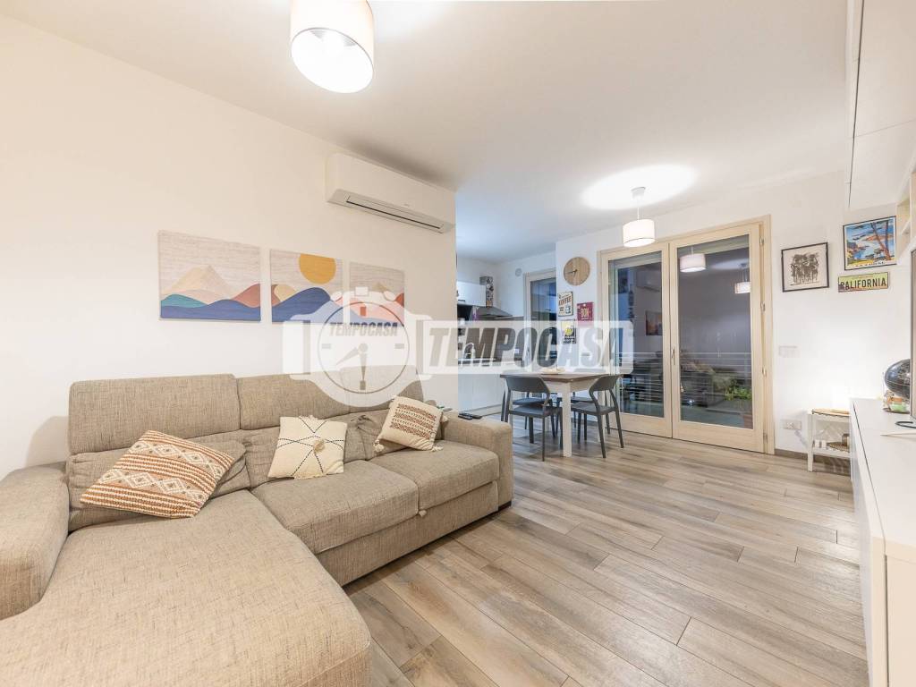 appartamento in vendita a Roma in zona Pietralata