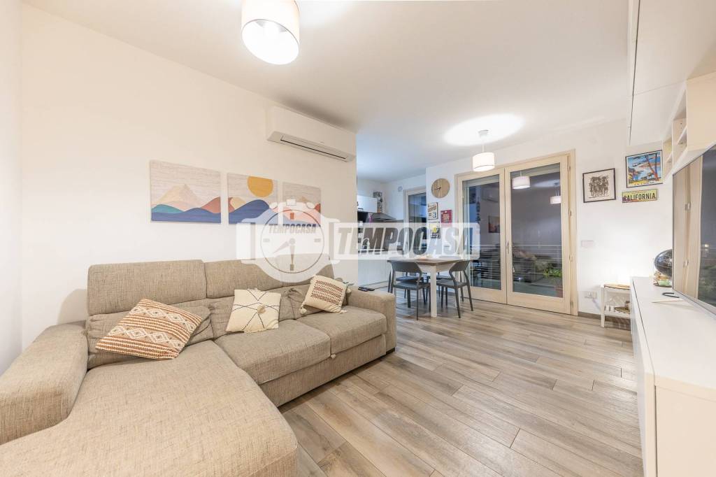 appartamento in vendita a Roma in zona Pietralata