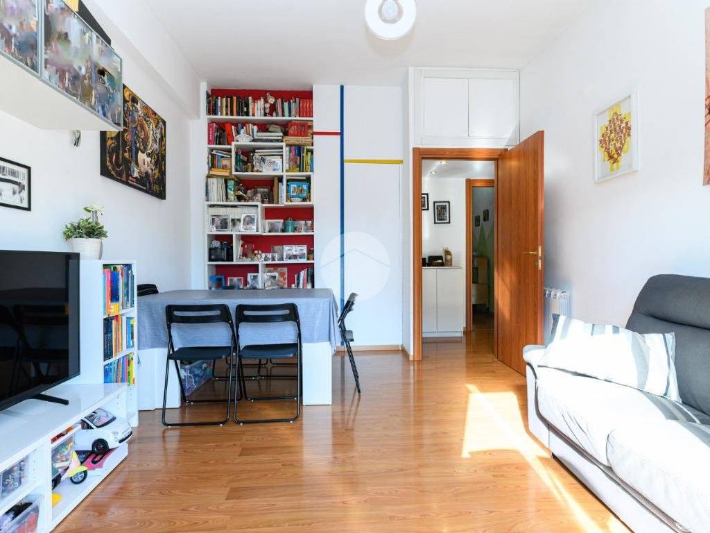 appartamento in vendita a Roma in zona Corviale