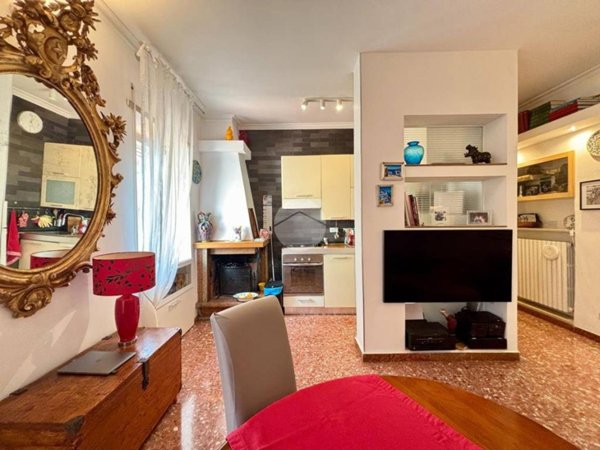 appartamento in vendita a Roma in zona Portuense